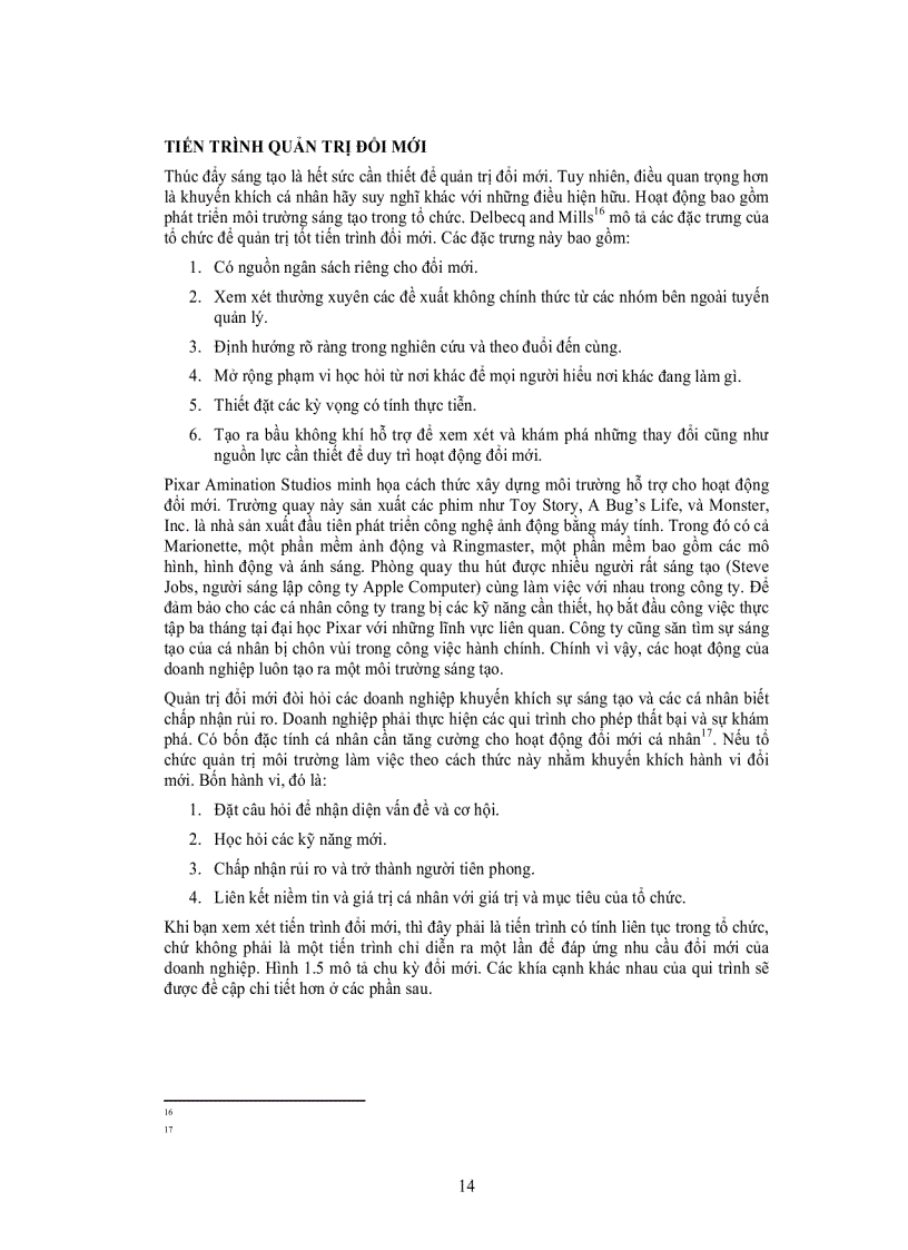 image for page Quản trị công nghệ và đổi mới