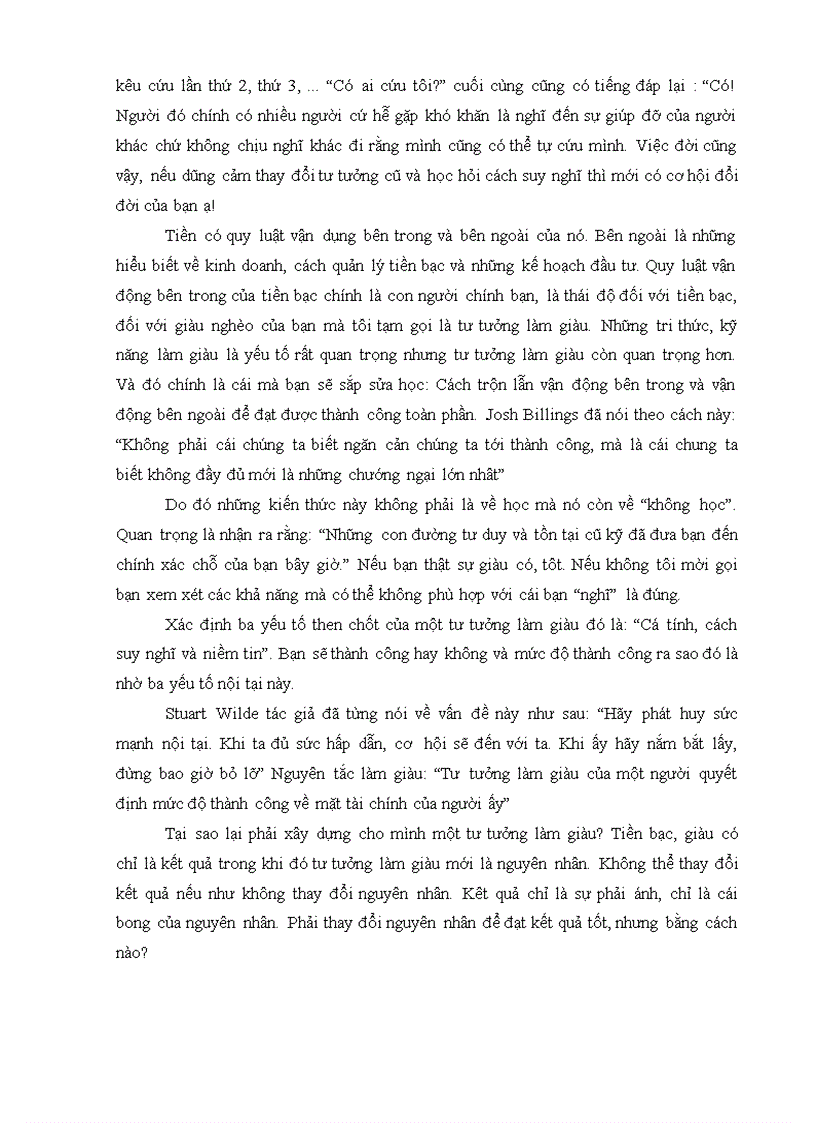 image for page Bí mật tâm lý của sự giàu có