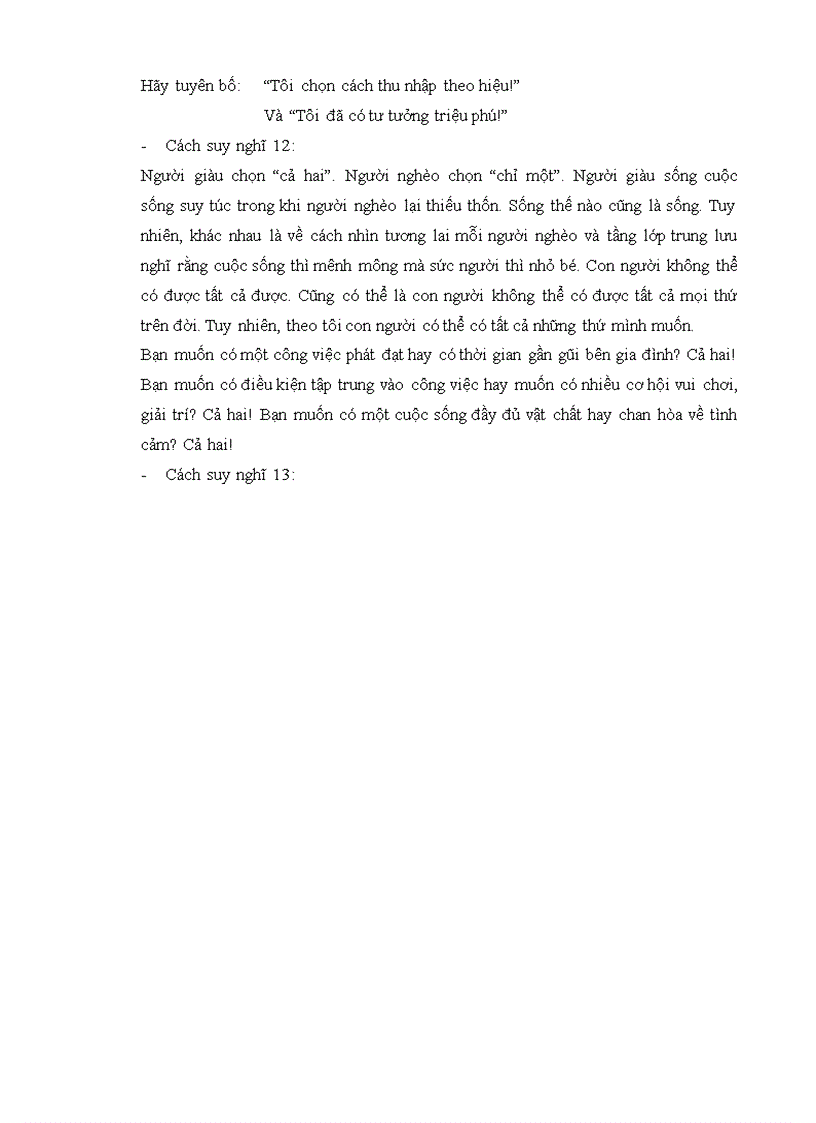 image for page Bí mật tâm lý của sự giàu có