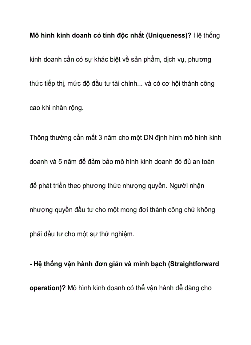 image for page Muốn nhượng quyền thương mại