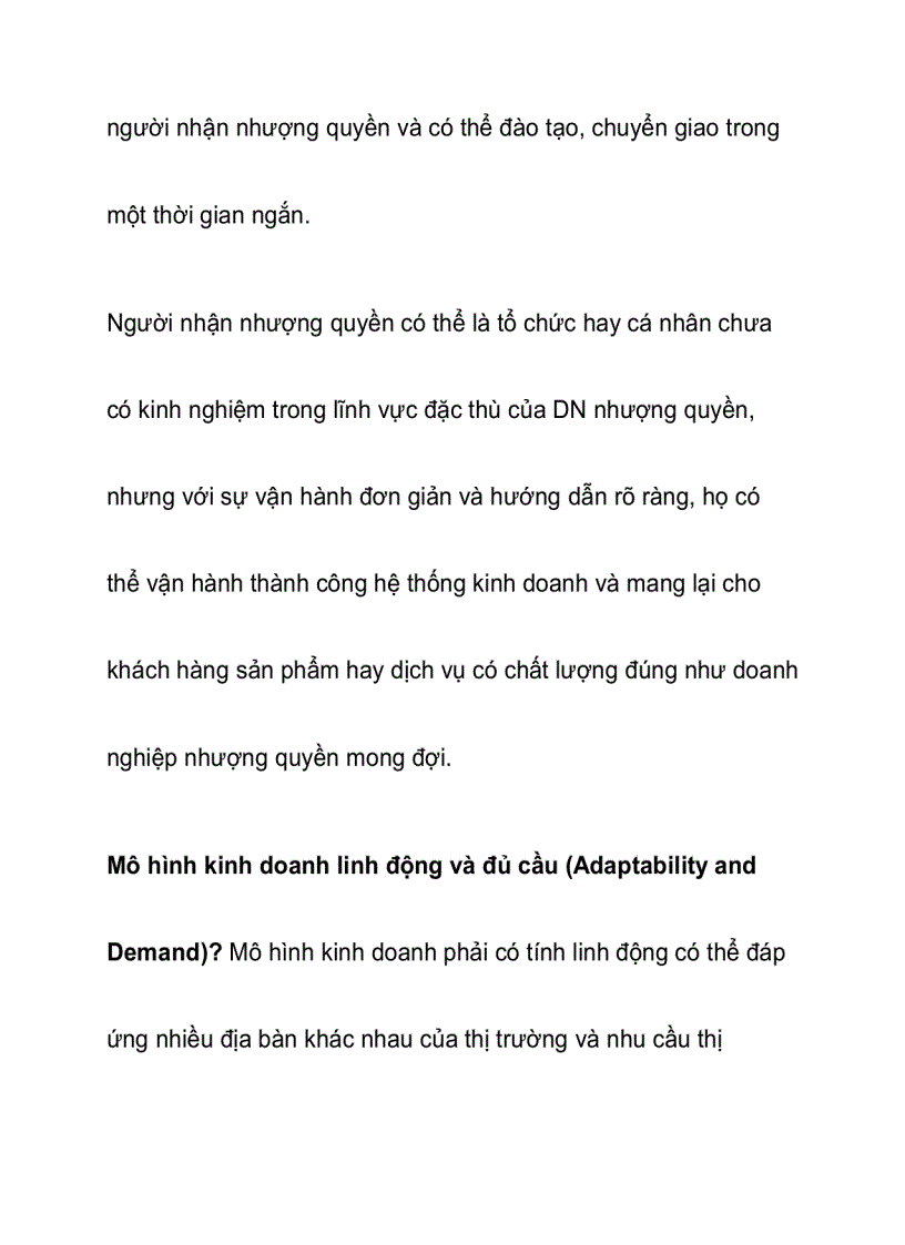 image for page Muốn nhượng quyền thương mại