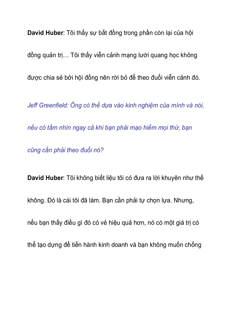 image for page Khát vọng tạo ra sự khác biệt