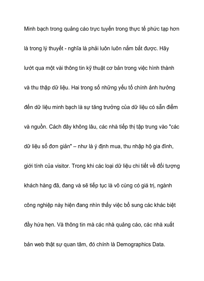 image for page Đo lường độc giả hiệu quả minh bạch của Effective Measure sẽ giúp phát triển thị trường quảng cáo Internet tại Việt Nam