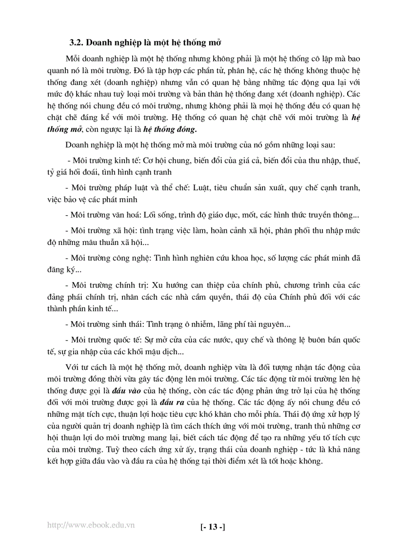 image for page Bài giảng Kinh tế tổ chức doanh nghiệp mỏ