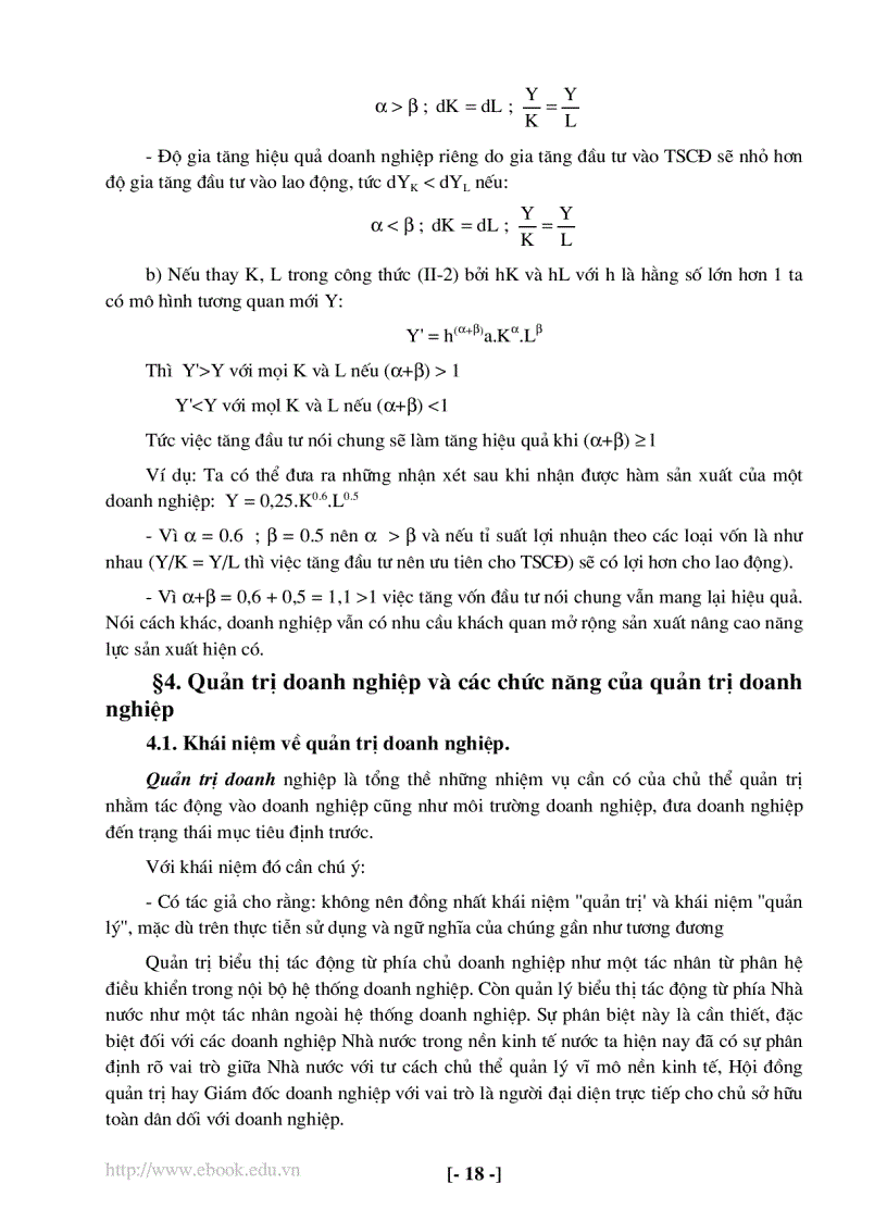 image for page Bài giảng Kinh tế tổ chức doanh nghiệp mỏ