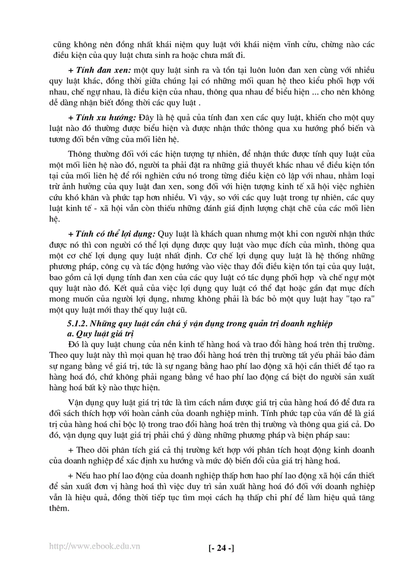 image for page Bài giảng Kinh tế tổ chức doanh nghiệp mỏ