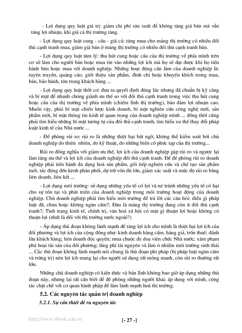 image for page Bài giảng Kinh tế tổ chức doanh nghiệp mỏ