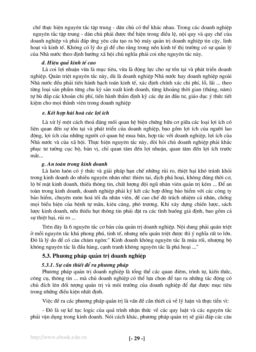 image for page Bài giảng Kinh tế tổ chức doanh nghiệp mỏ