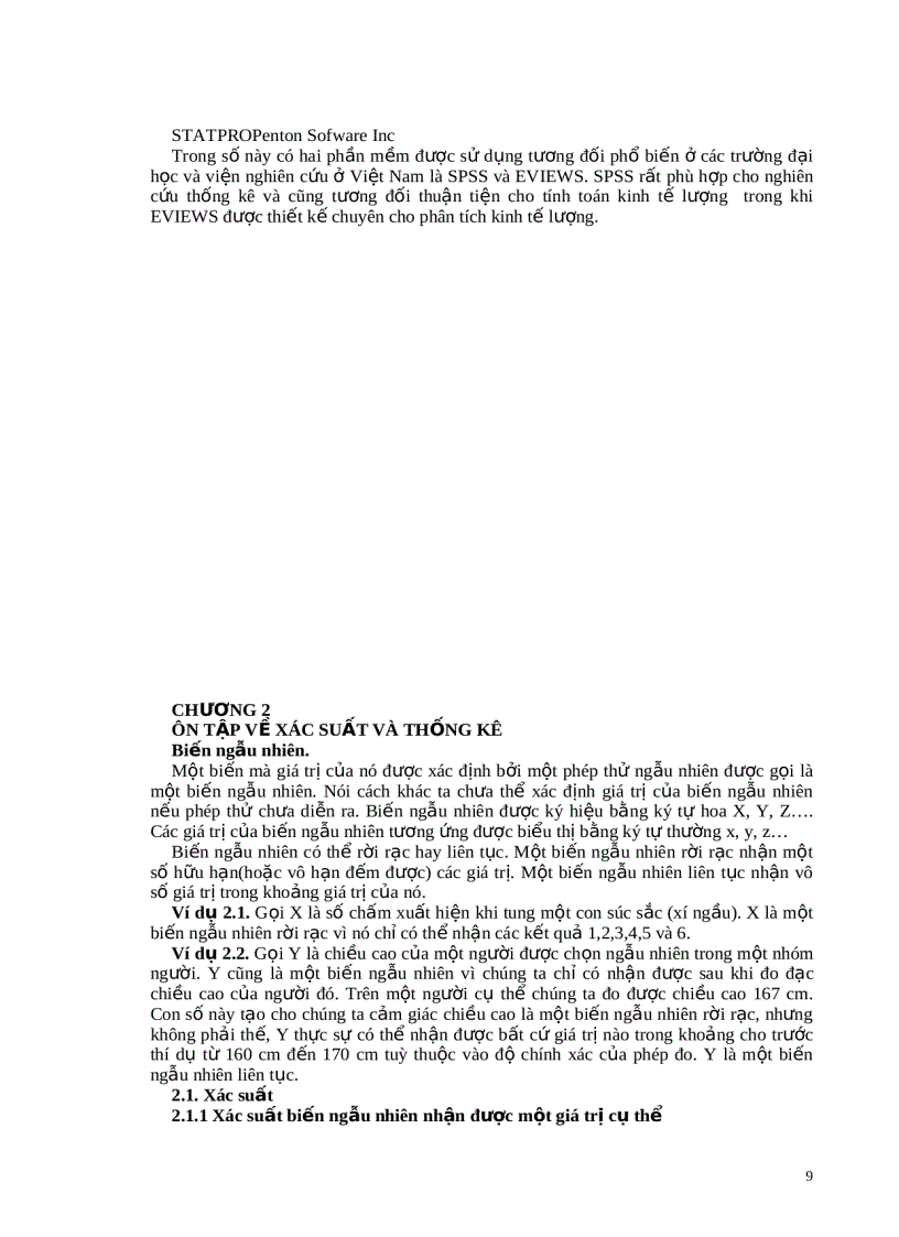 image for page Kinh tế lượng 2