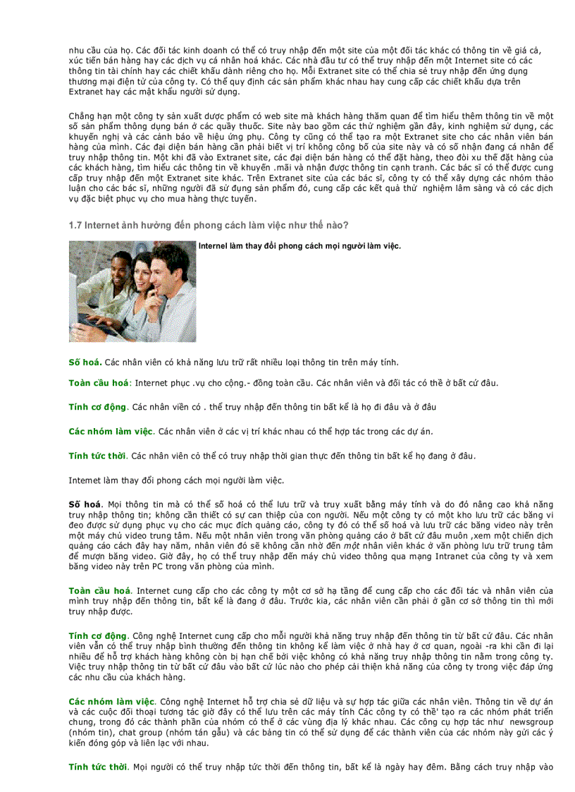 image for page Hỏi Đáp về TMĐT Những hướng dẫn có tầm quan trọng đối với các nhà quản lý doanh nghiệp