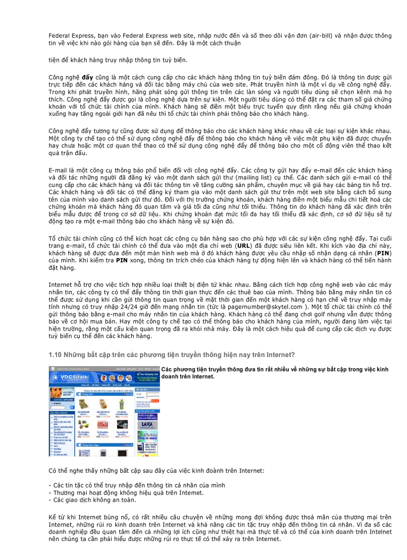 image for page Hỏi Đáp về TMĐT Những hướng dẫn có tầm quan trọng đối với các nhà quản lý doanh nghiệp