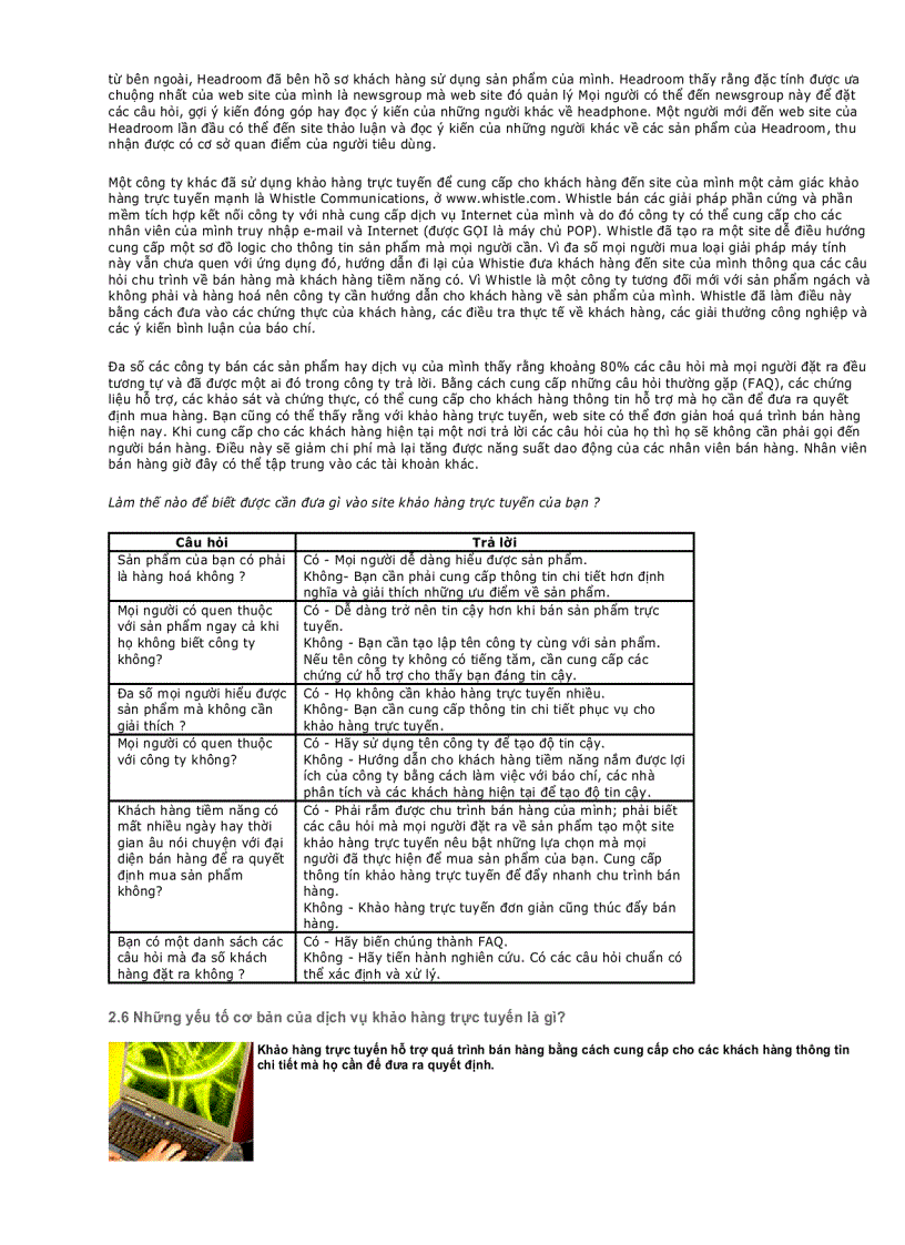 image for page Hỏi Đáp về TMĐT Những hướng dẫn có tầm quan trọng đối với các nhà quản lý doanh nghiệp