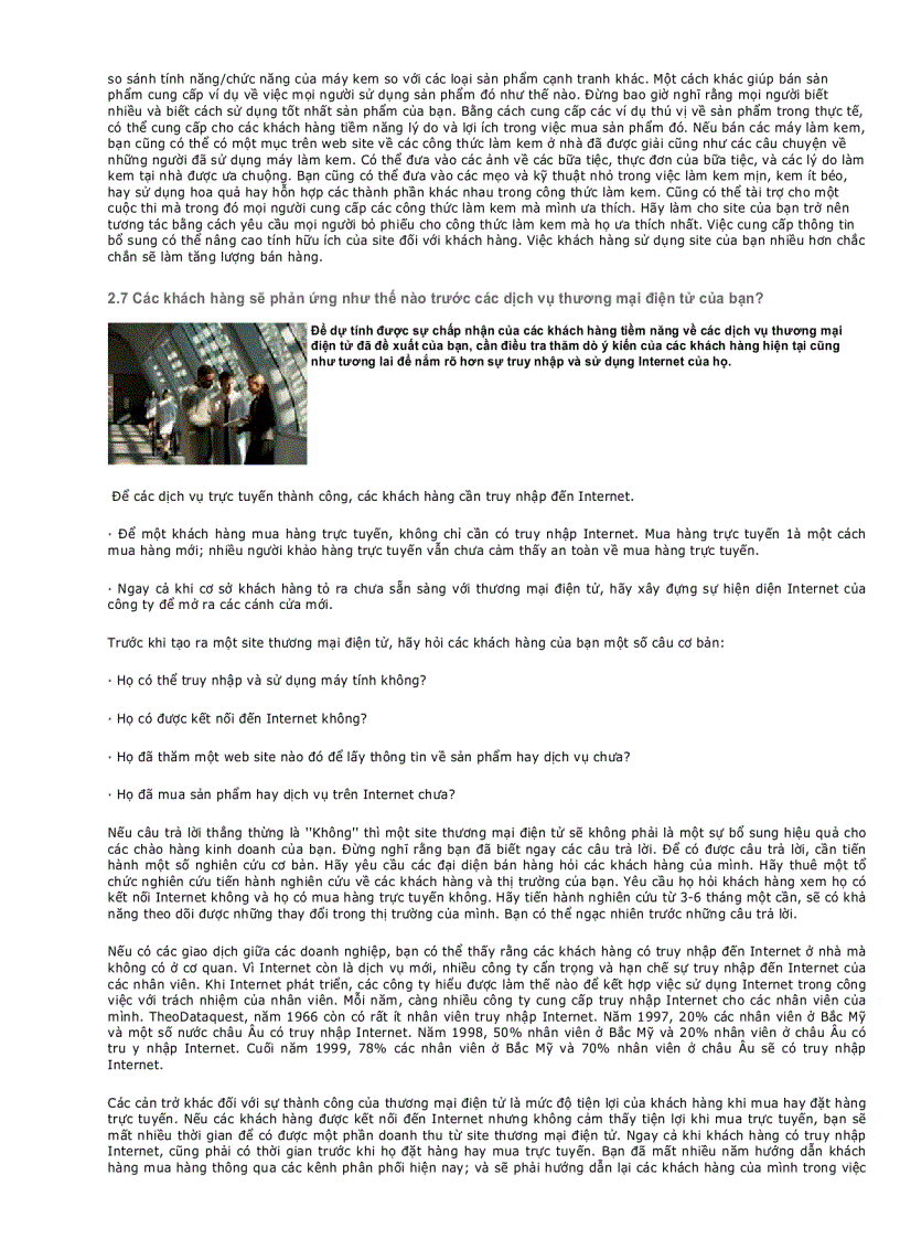 image for page Hỏi Đáp về TMĐT Những hướng dẫn có tầm quan trọng đối với các nhà quản lý doanh nghiệp