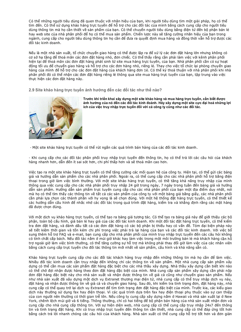 image for page Hỏi Đáp về TMĐT Những hướng dẫn có tầm quan trọng đối với các nhà quản lý doanh nghiệp