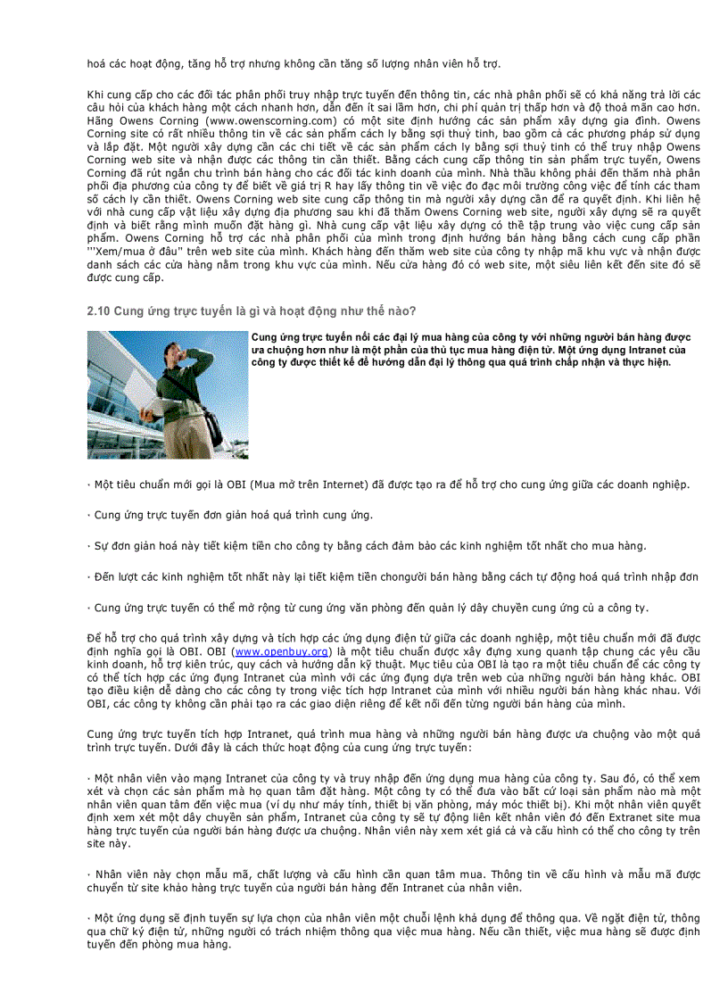 image for page Hỏi Đáp về TMĐT Những hướng dẫn có tầm quan trọng đối với các nhà quản lý doanh nghiệp