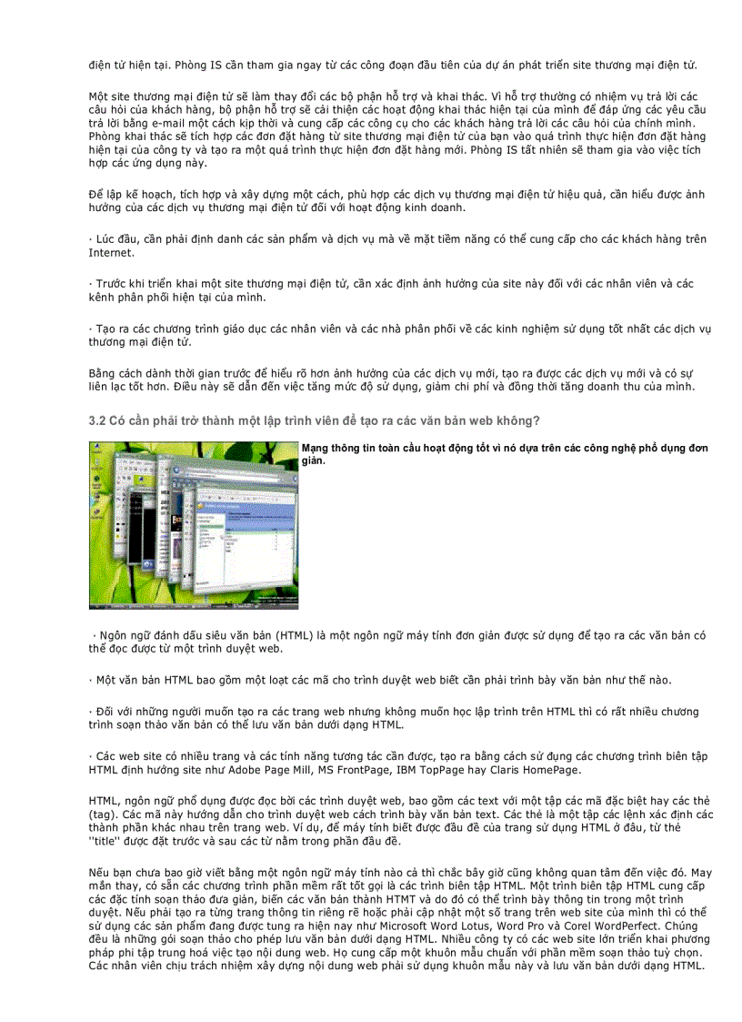 image for page Hỏi Đáp về TMĐT Những hướng dẫn có tầm quan trọng đối với các nhà quản lý doanh nghiệp