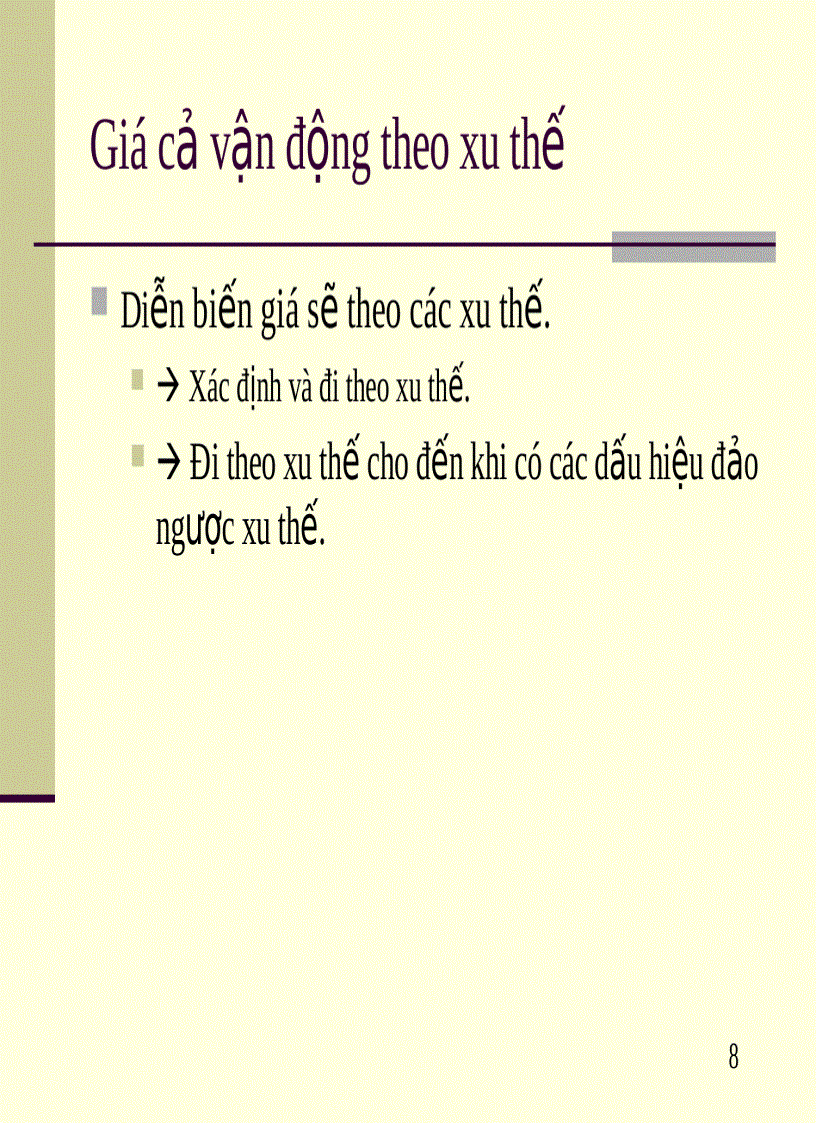 image for page Phân tích kỹ thuật và sử dụng phần mềm Metastock trong phân tích kỹ thuật