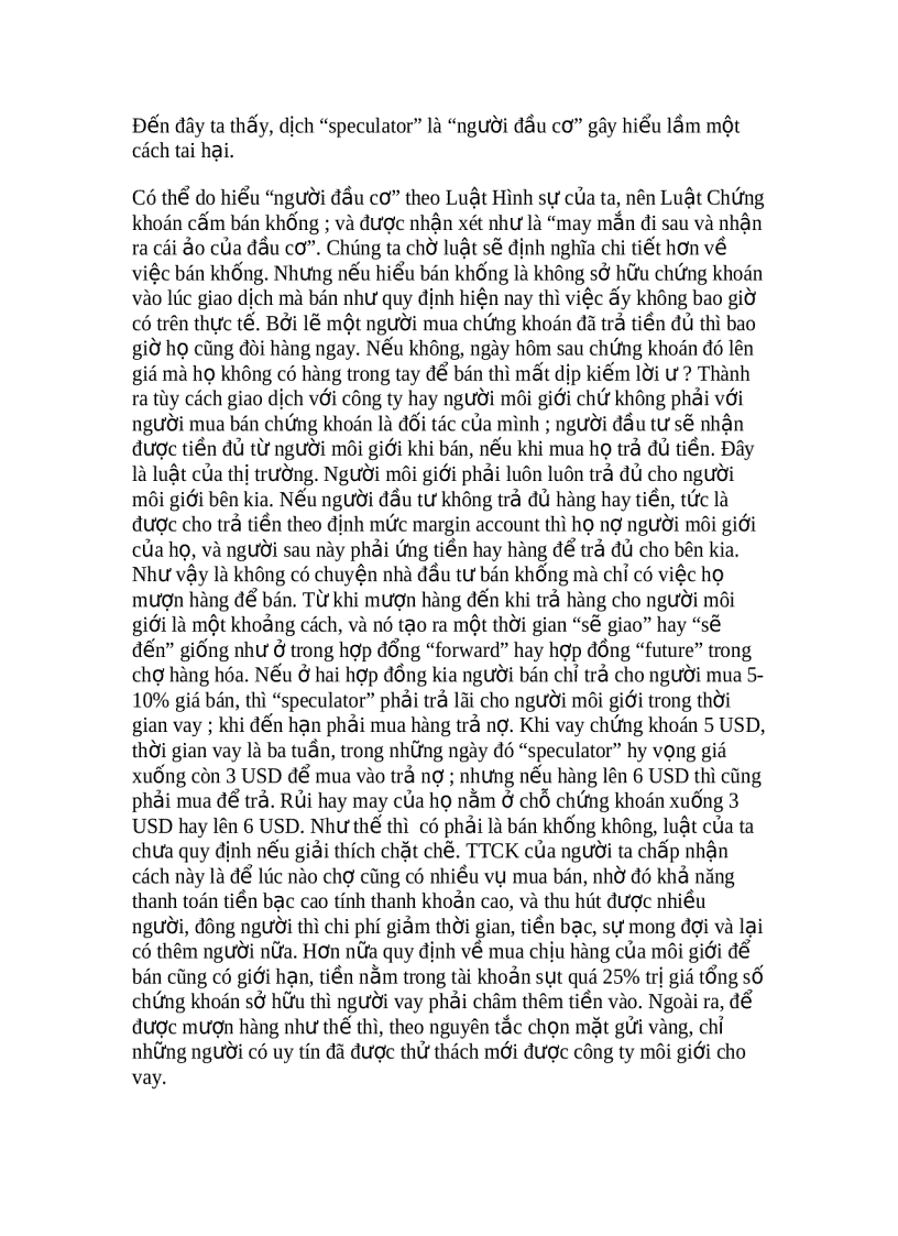 image for page Tông quan về chứng khoán