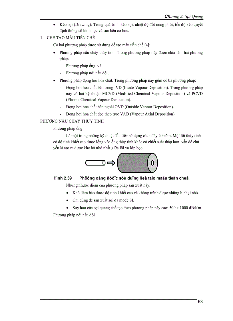 image for page Sợi quang diện tích hiệu dụng lõi lớn