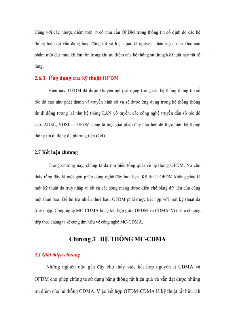 image for page Hệ thống mc cdma