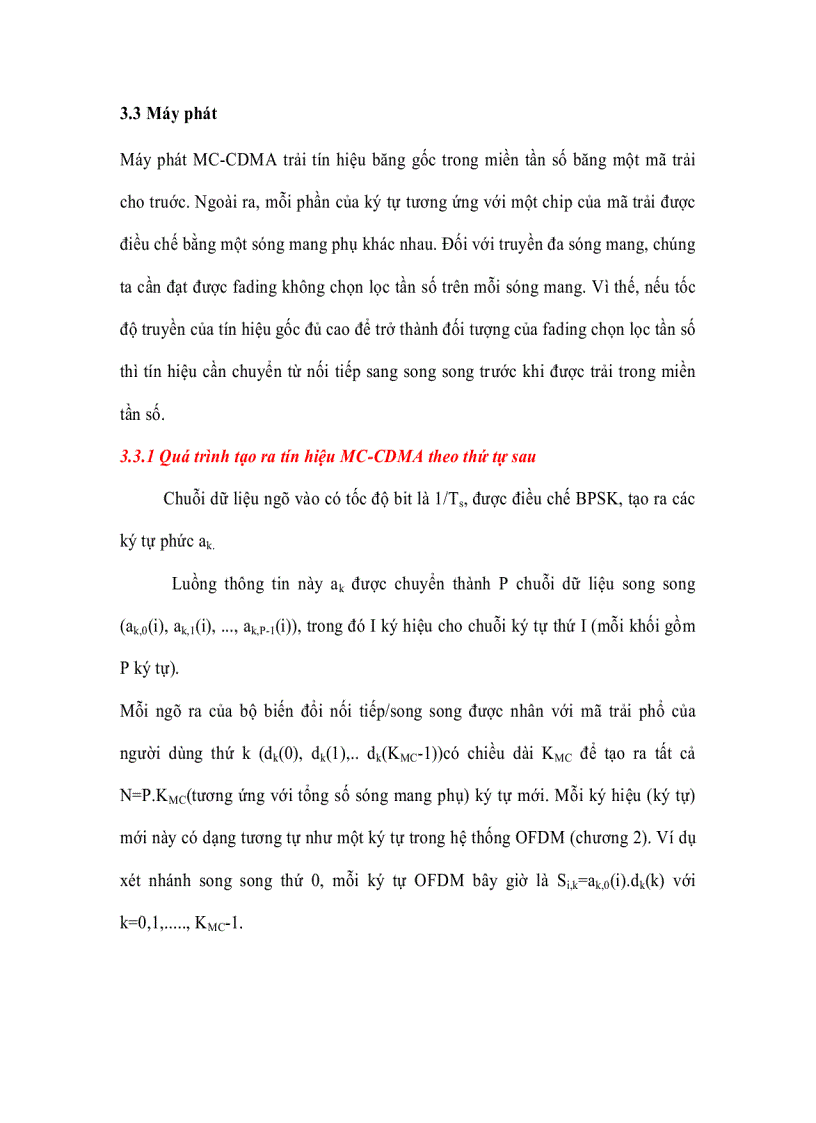 image for page Hệ thống mc cdma
