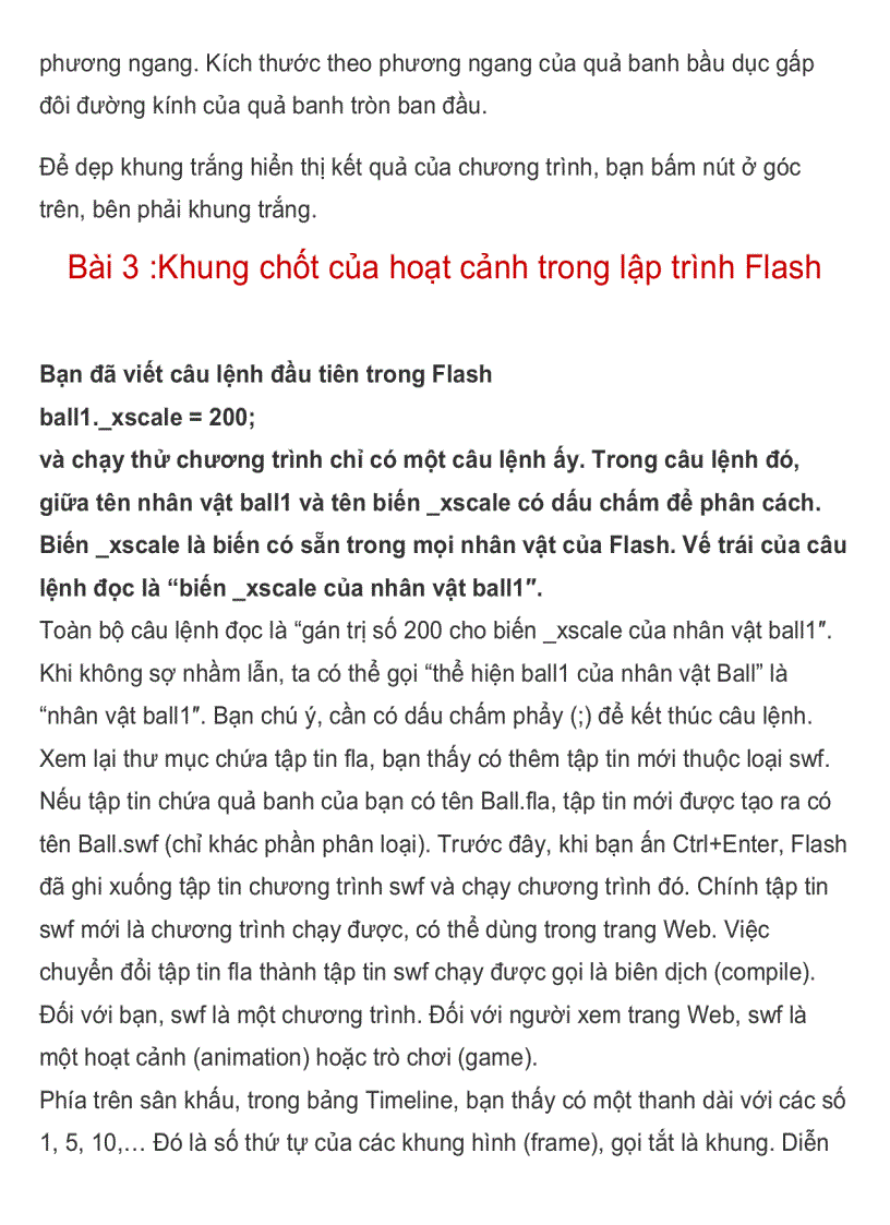 image for page LÀM QUEN VỚI CỬA SỔ flash