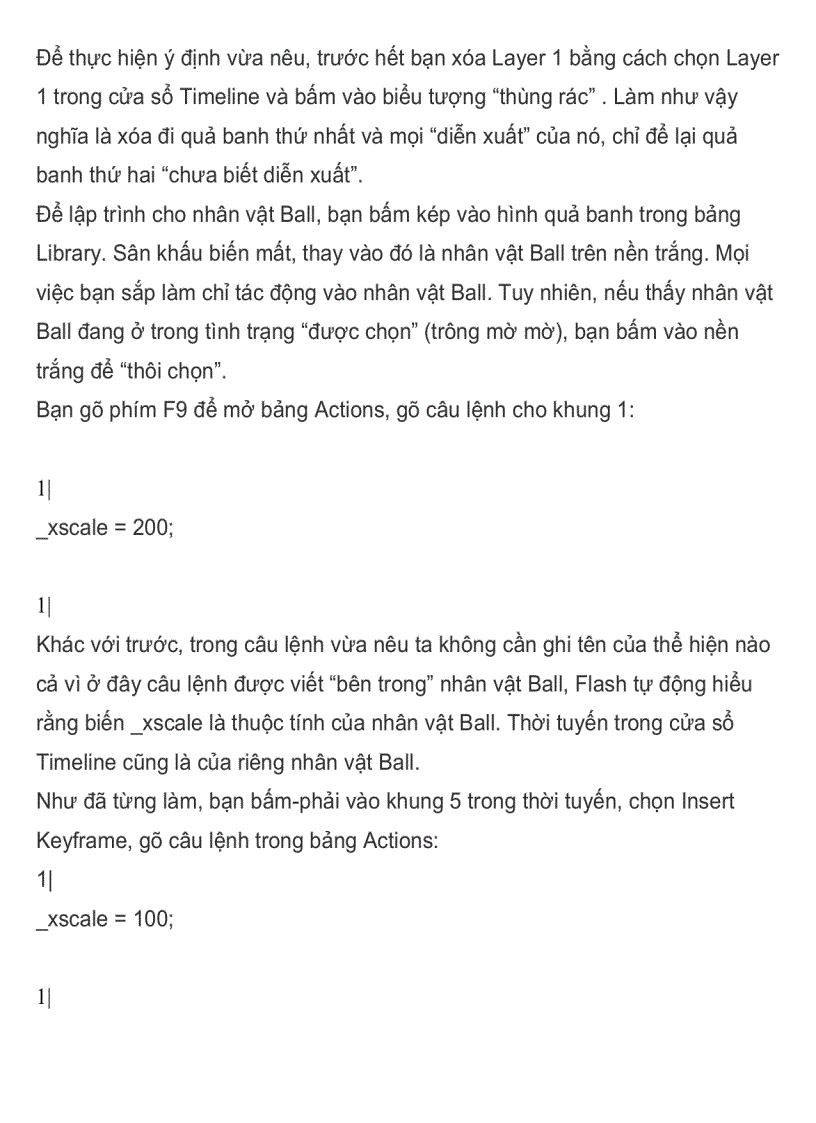 image for page LÀM QUEN VỚI CỬA SỔ flash