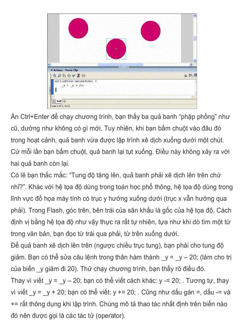 image for page LÀM QUEN VỚI CỬA SỔ flash