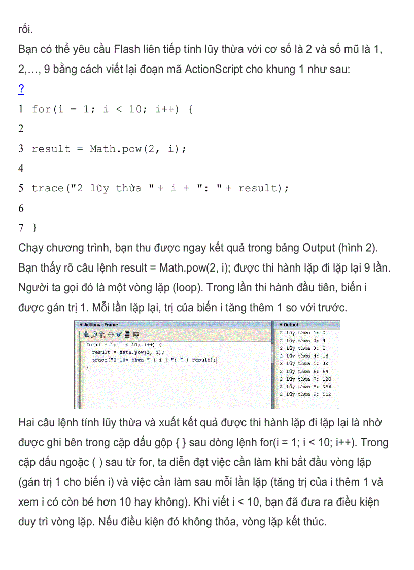 image for page LÀM QUEN VỚI CỬA SỔ flash