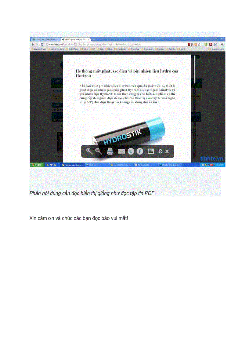 image for page Ghét Safari nhưng muốn xài Reader