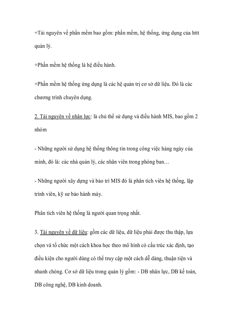 image for page Hệ thống thông tin quản trị