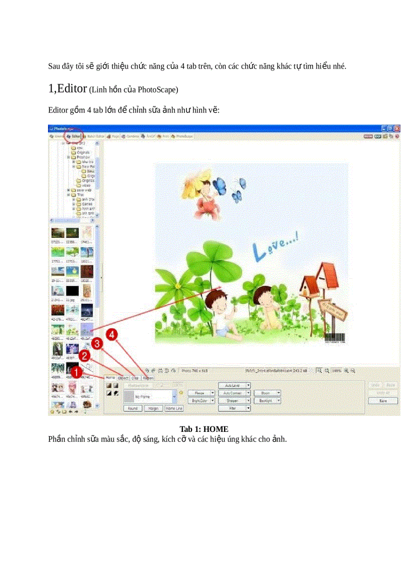 image for page Hướng dẫn sử dụng Photo Scape 1