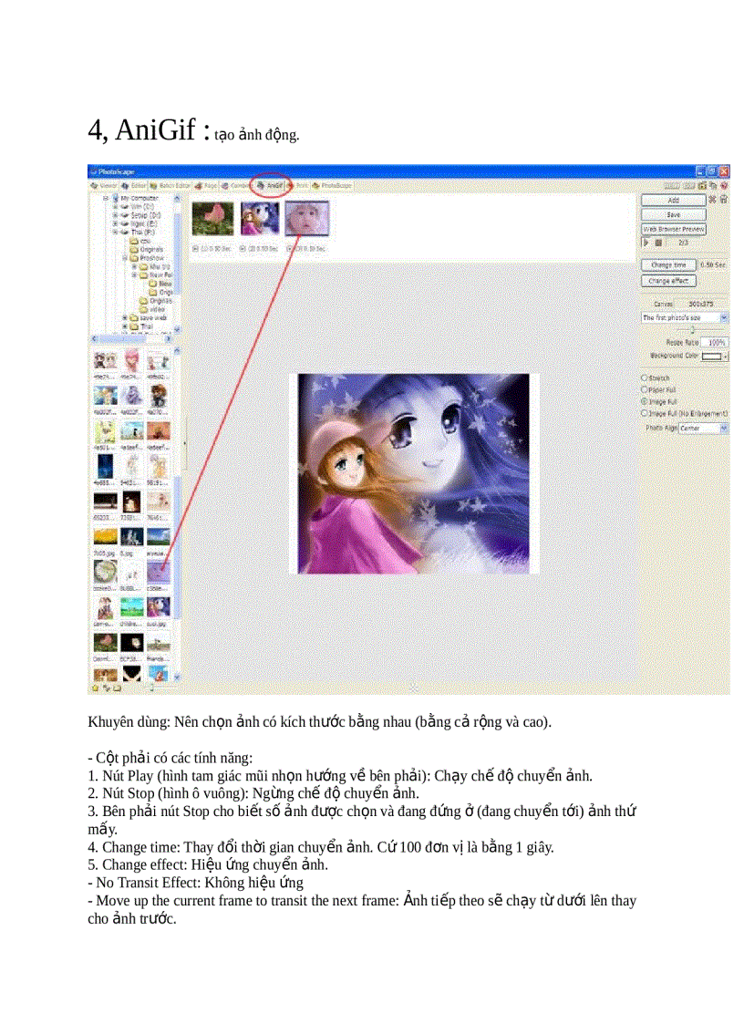 image for page Hướng dẫn sử dụng Photo Scape 1