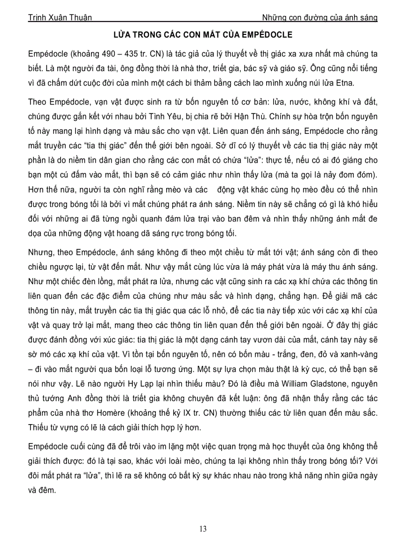 image for page Những Con Đường Của Ánh Sáng Tiếng Việt