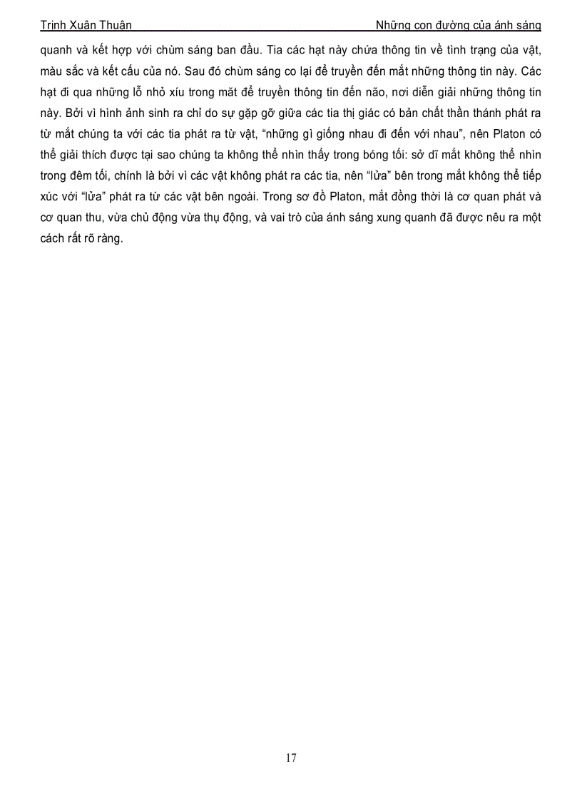 image for page Những Con Đường Của Ánh Sáng Tiếng Việt