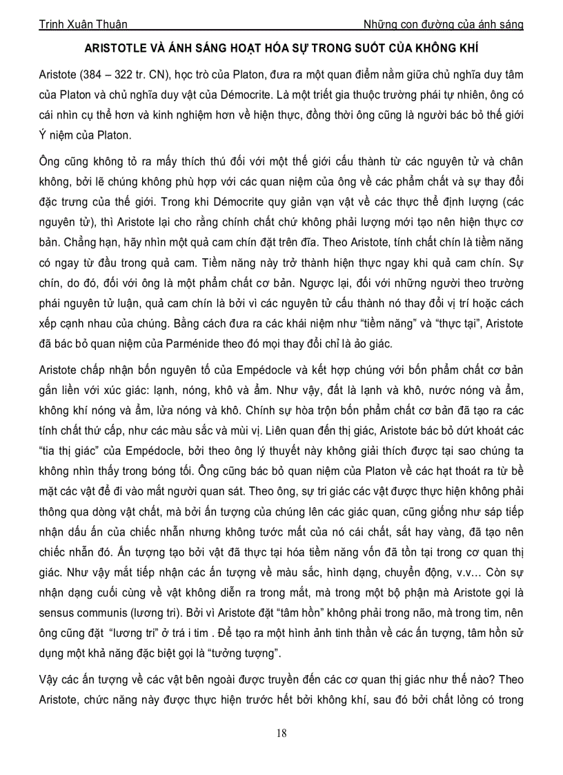 image for page Những Con Đường Của Ánh Sáng Tiếng Việt