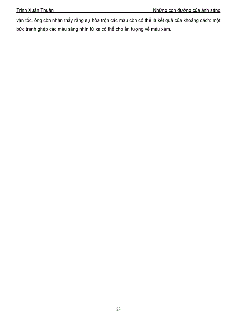 image for page Những Con Đường Của Ánh Sáng Tiếng Việt