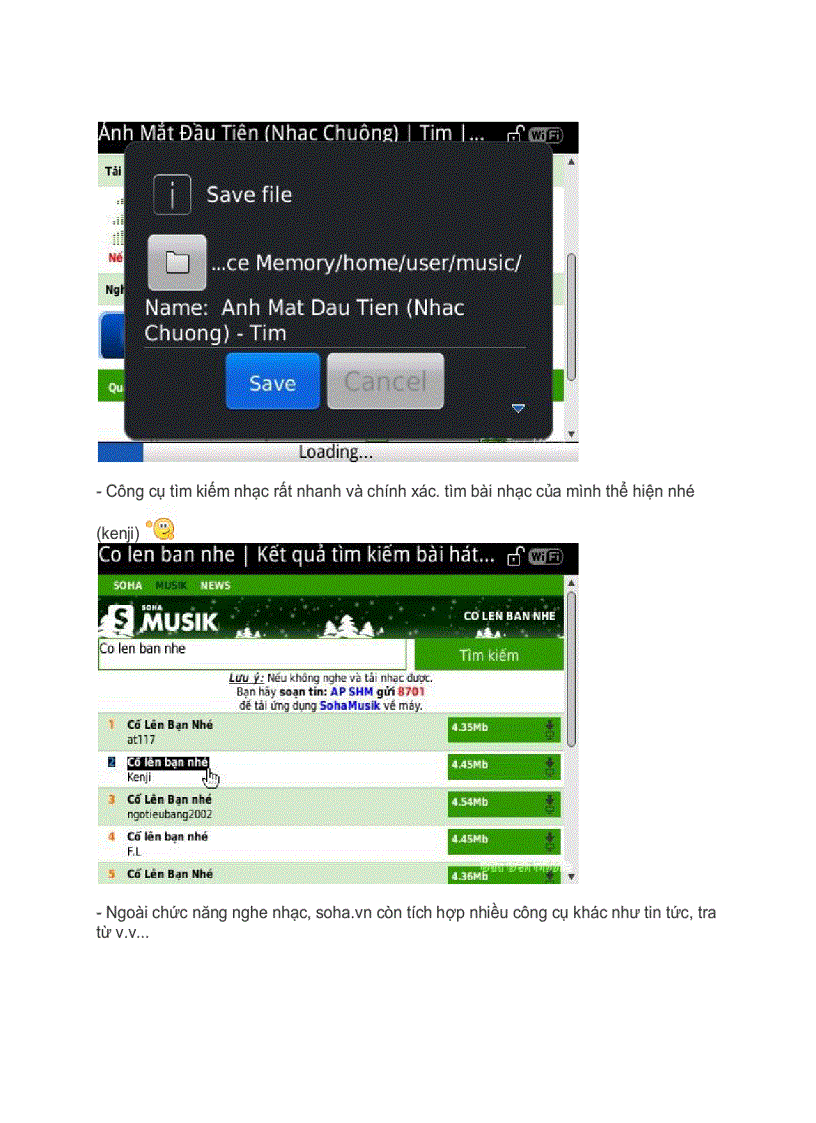image for page Tổng hợp kênh thông tin giải trí trực tuyến trên di động