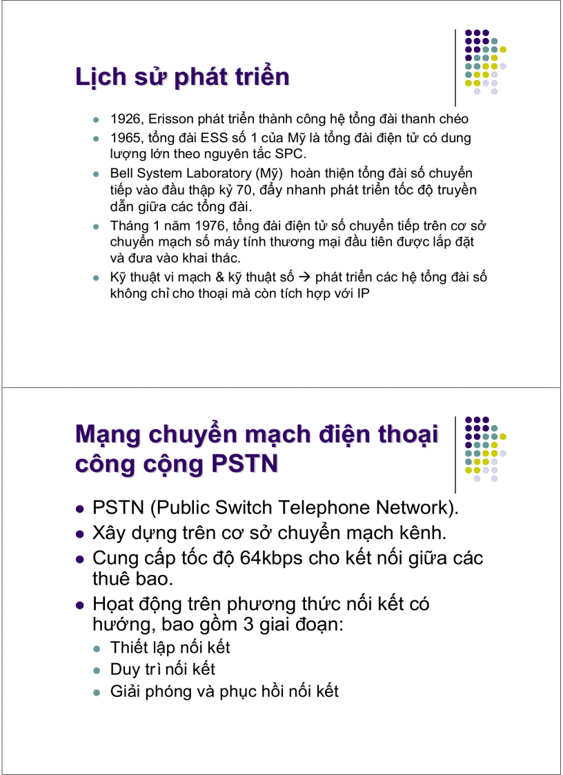 image for page Telepony