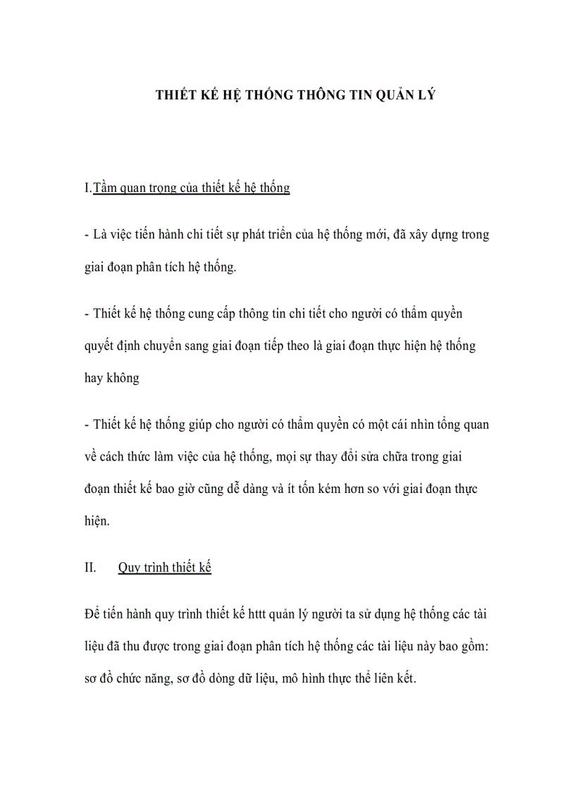image for page Thiết kế hệ thống thông tin quản lý