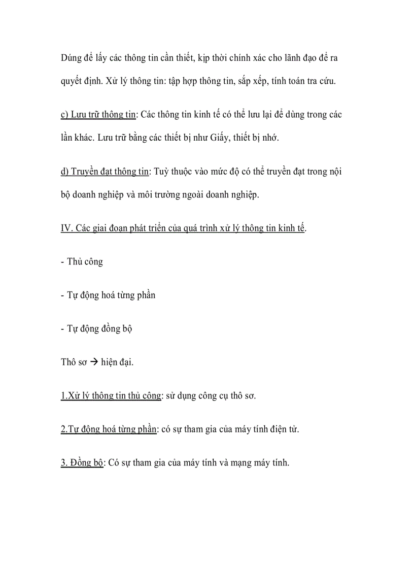 image for page Thông tin và thông tin KT