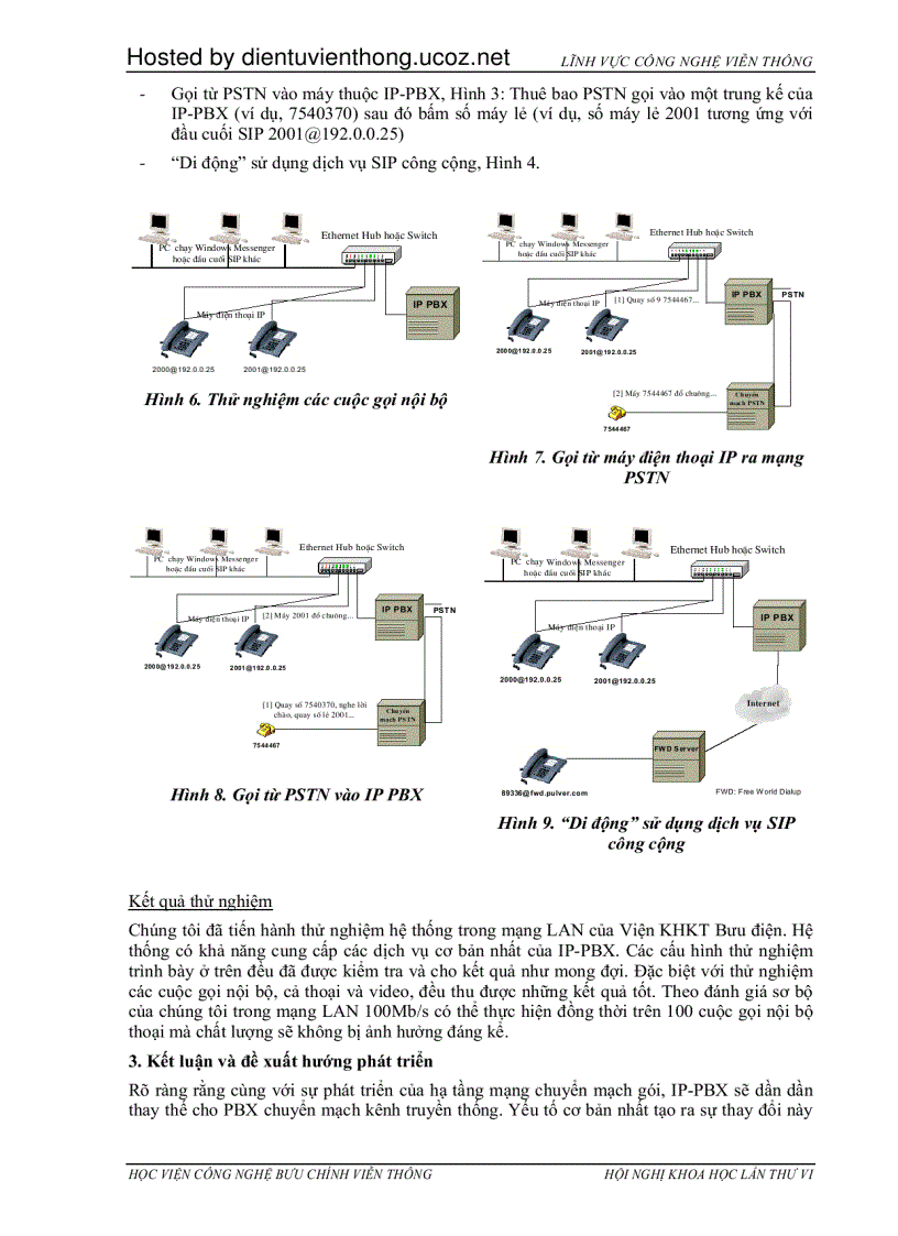 image for page Thiết kế và chế tạo tổng đài ip pbx