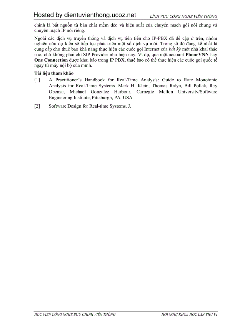 image for page Thiết kế và chế tạo tổng đài ip pbx