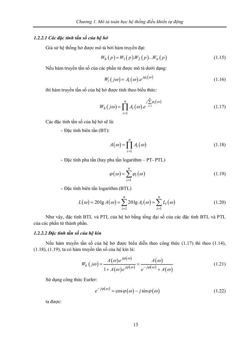 image for page Các quy tắc biến đổi sơ đồ khối