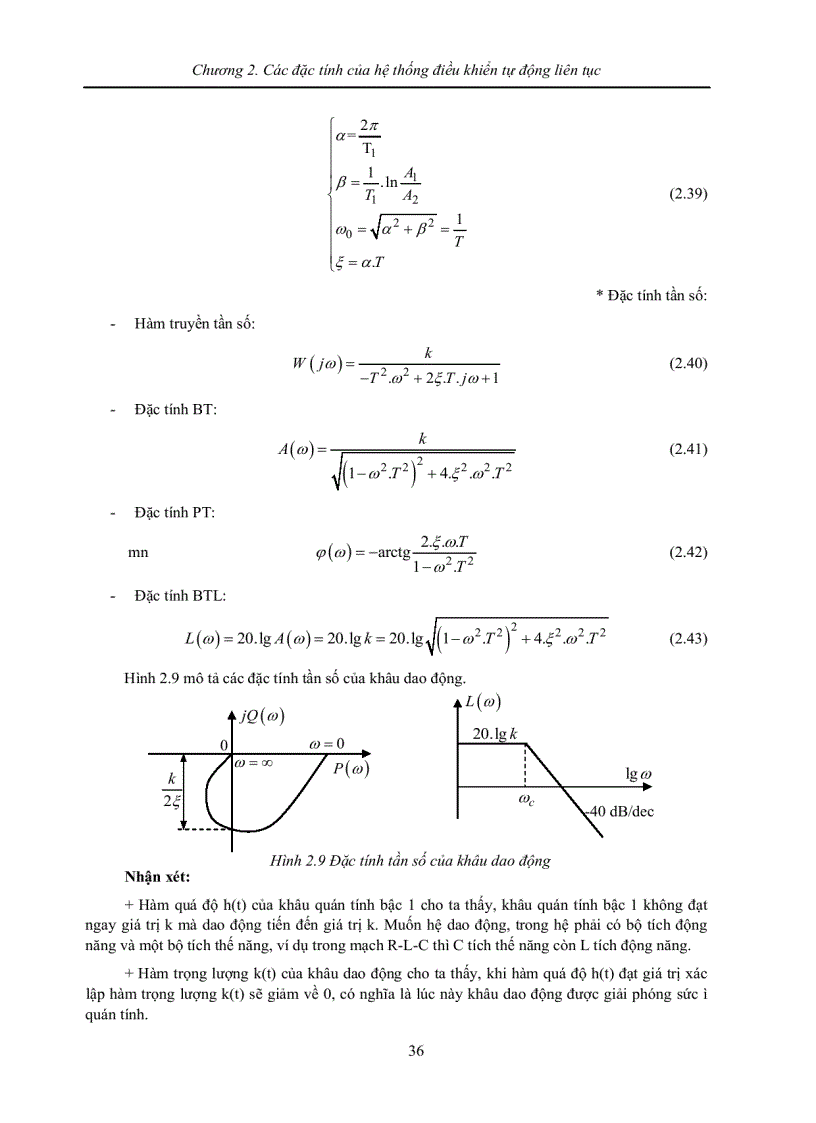 image for page Các khâu động học cơ bản
