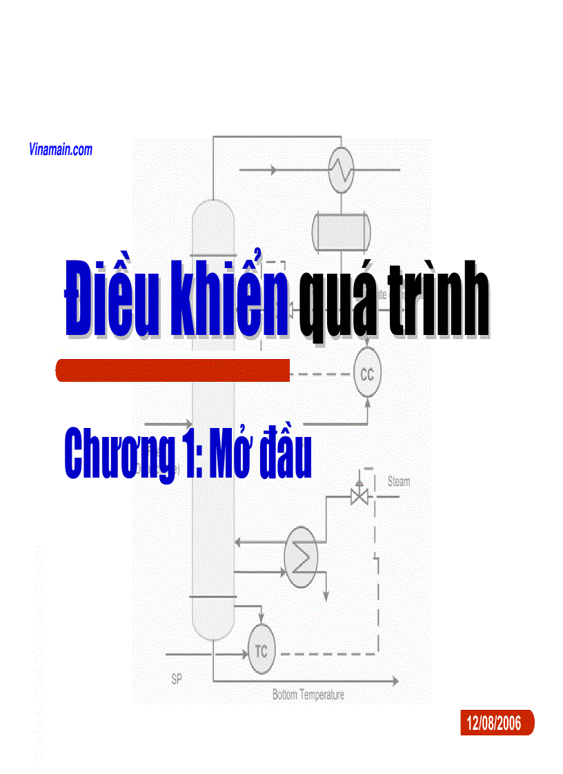 image for page Điều khiển quá trình