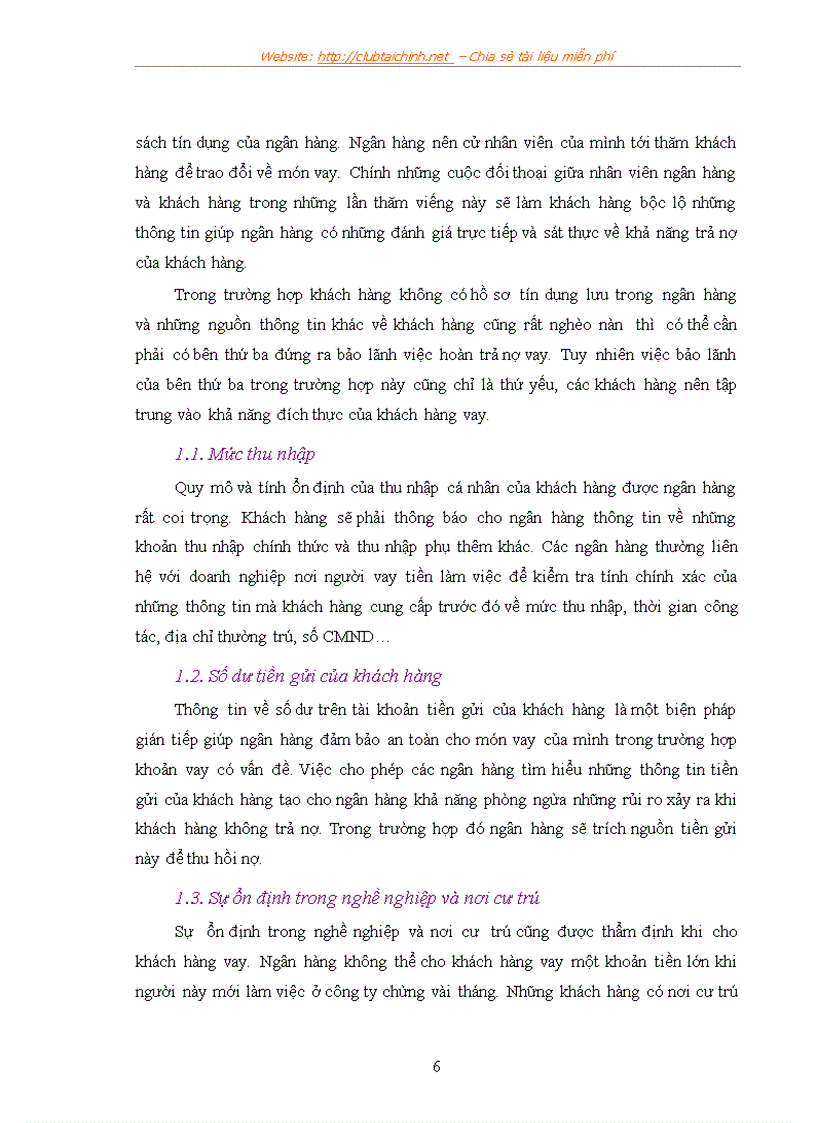 image for page Cho vay tiêu dùng và bao thanh toán