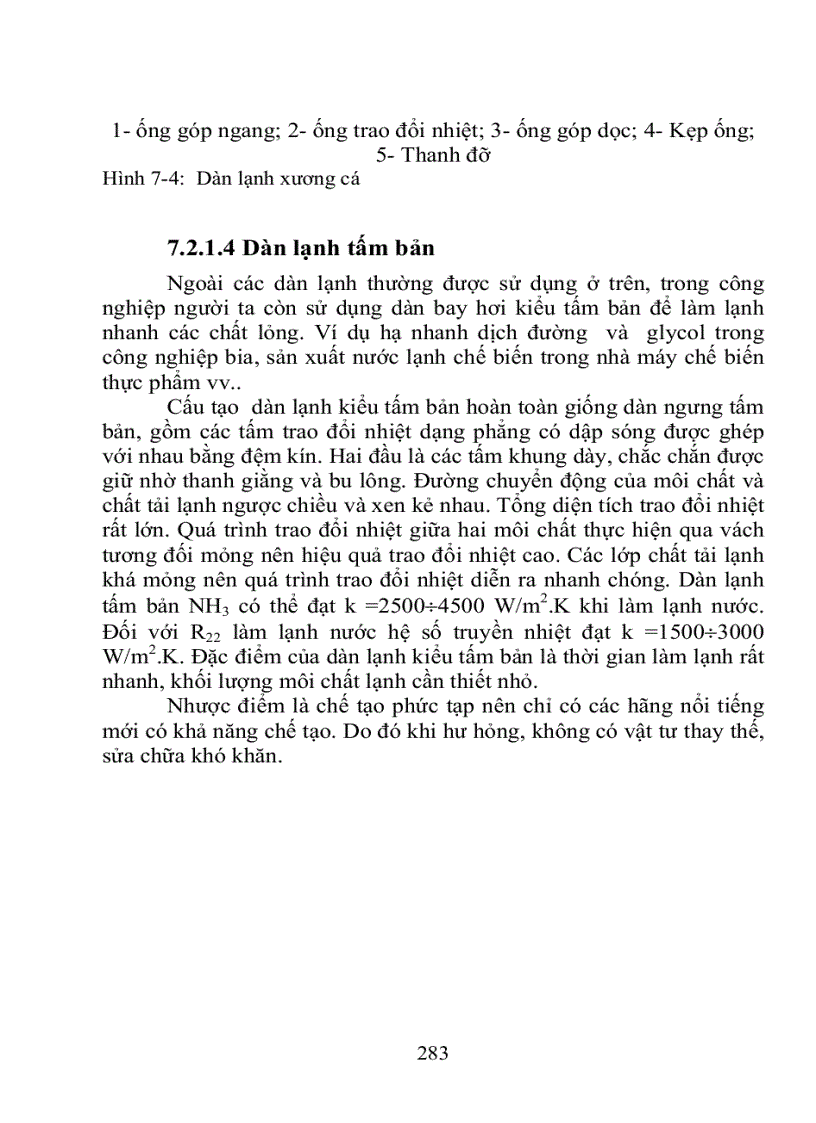 image for page Thiết bị bay hơi