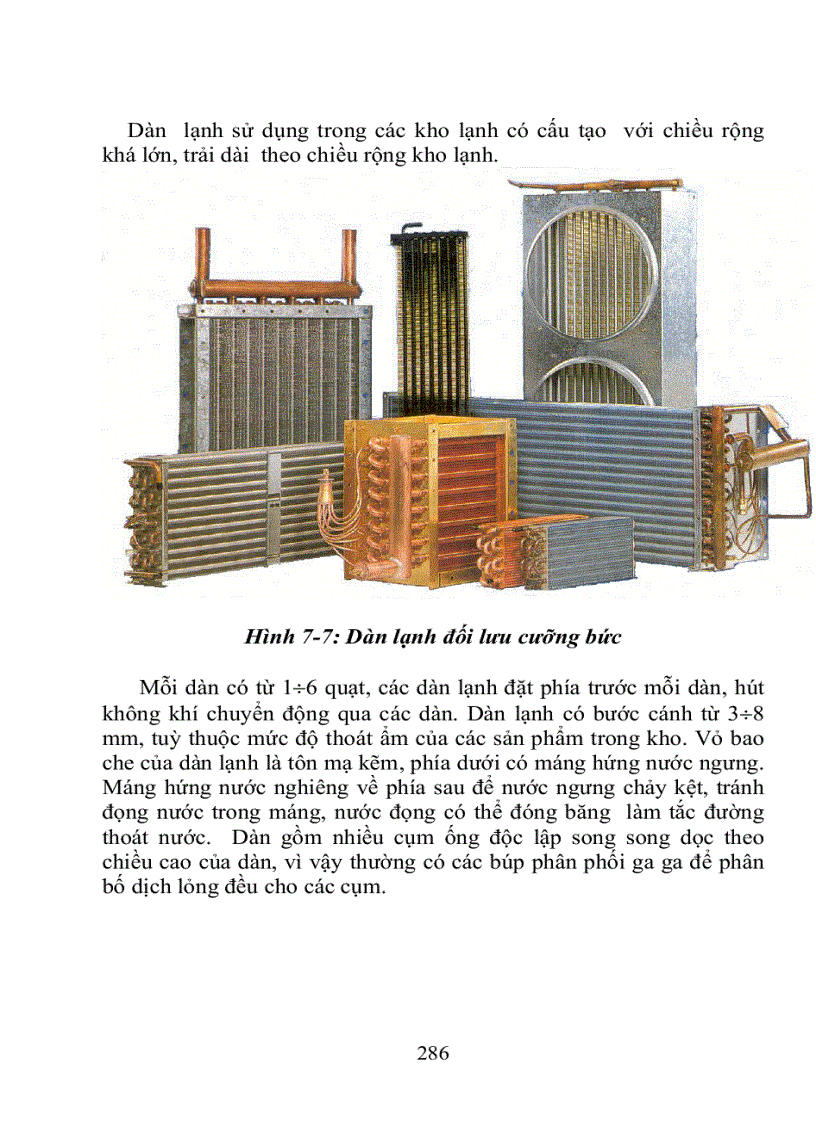 image for page Thiết bị bay hơi