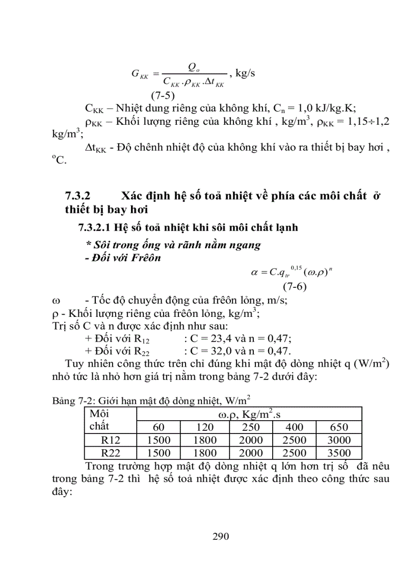 image for page Thiết bị bay hơi